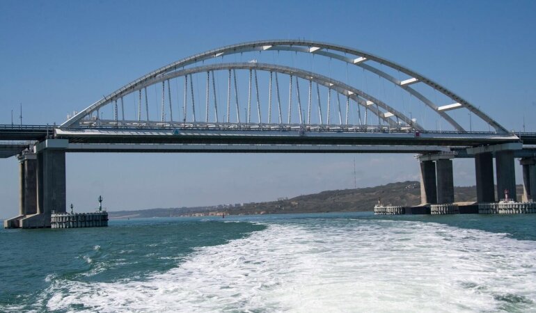 Кримський міст