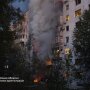 Руйнування після російської атаки
