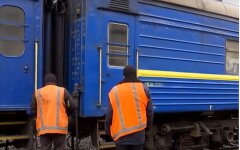Карантин в Украине, Коронавирус в Украине, Запрет транспорта в Украине