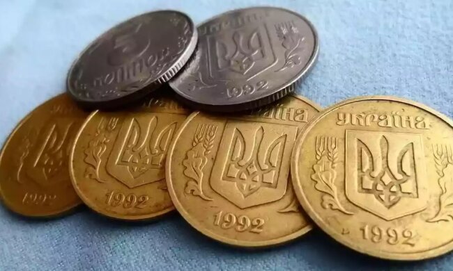 Цінні монети України