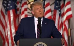 Трамп наложил вето на оборонный бюджет