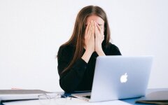 Заявление на увольнение / Фото: Pexels