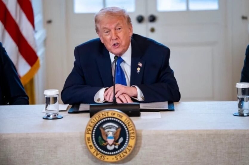 Дональд Трамп