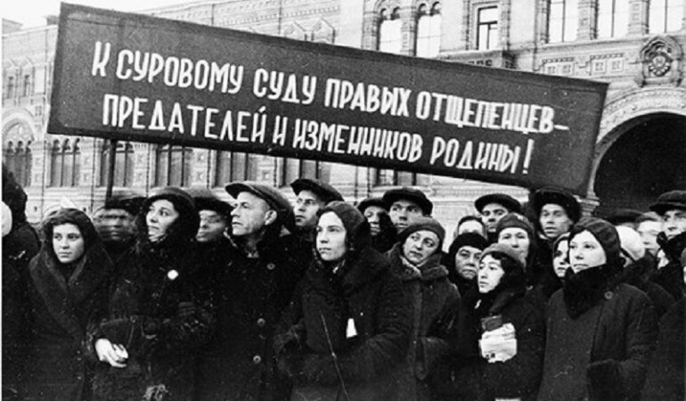 Трехкопеечный сталинизм