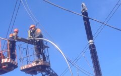 Энергетика Украины