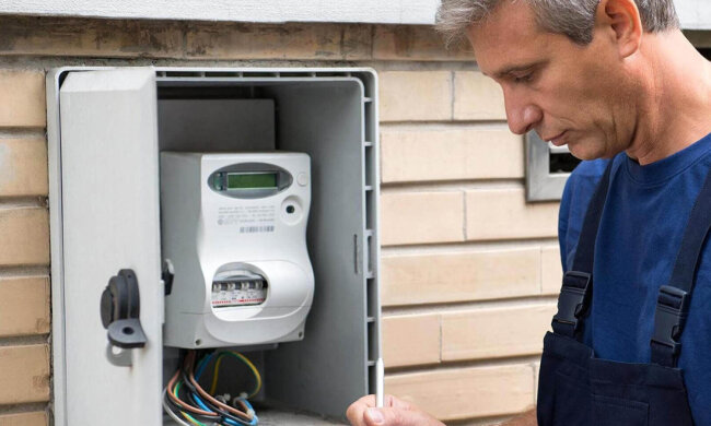 Счетчики света