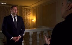 Глава ОП Андрей Ермак, интервью Channel 4