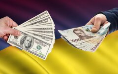 Курс валют в Украине
