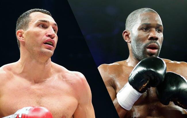 Владимир Кличко брайант дженнингс