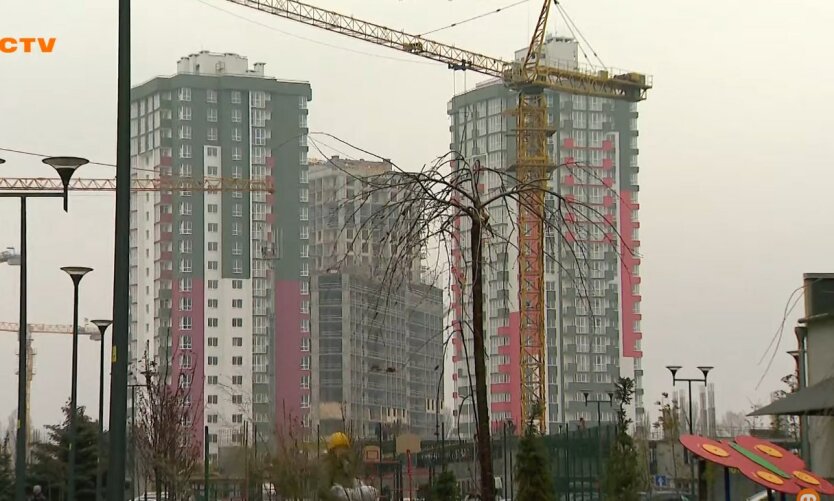 Квартиры в Украине, недвижимость в Украине, цены на квартиры