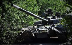 ВСУ, война с Россией