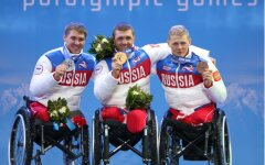 Паралимпиада