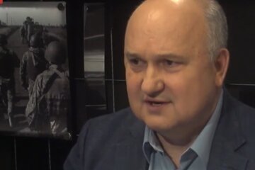 Экс-глава Службы безопасности Украины, лидер партии «Сила и честь» Игорь Смешко
