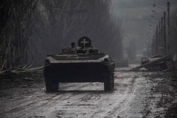 ЗСУ, війна з Росією