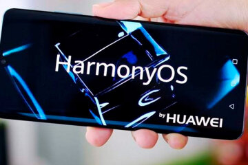 ОС Harmony, от Huawei