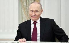 Владимир Путин / Фото: REUTERS