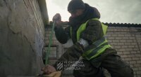 Пленный оккупант