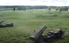 Российские "Ураганы", обстрелы Днепропетровщины, война с Россией