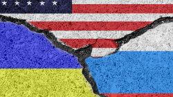 США Украина Россия
