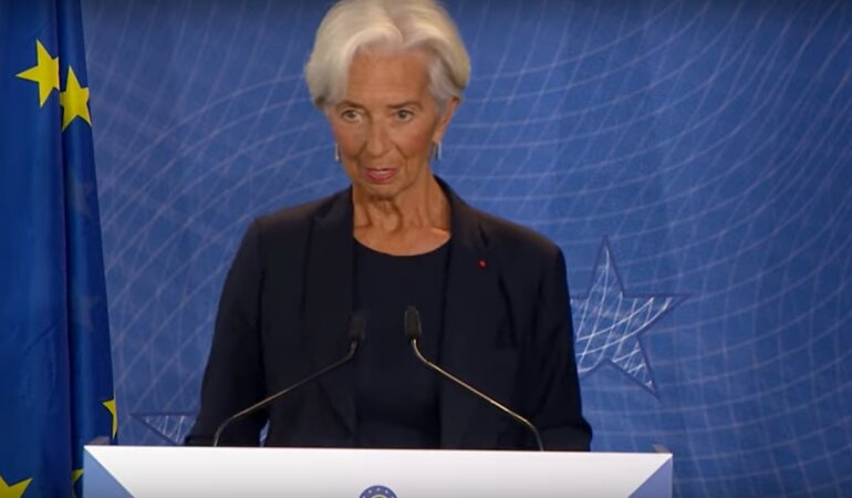 Кристин Лагард