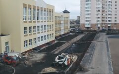 Остановка строительства ЖК