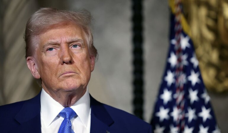 Дональд Трамп