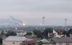 Взрывы в Сызрани / Фото росСМИ