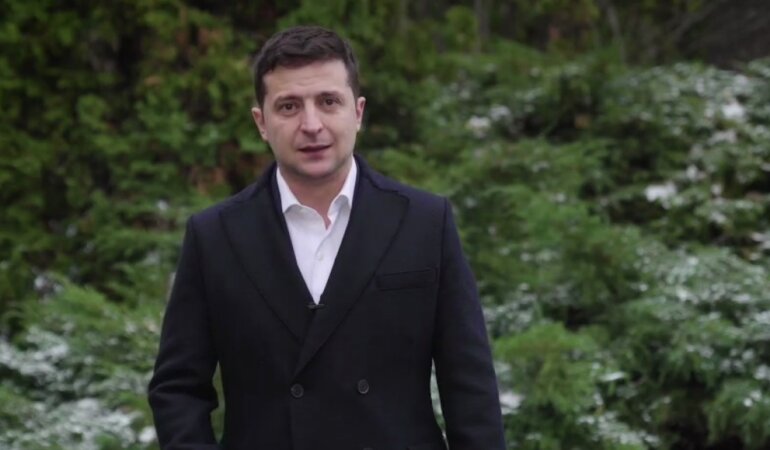 мигранты зеленский