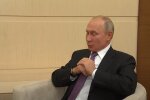 Владимир Путин, Россия, Украина
