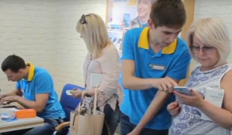 Киевстар поможет обменять старый смартфон на новый