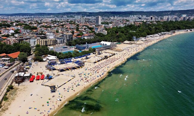Варна, Болгария