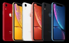 iPhone XR