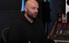Слава Демин, «Люкс FM»