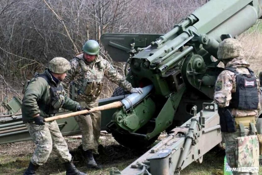 Війна Росії проти України. ЗСУ