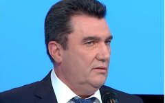 Алексей Данилов, СНБО, МВД, СБУ, Офис генпрокурора Украины