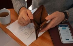 Квитанция за коммуналку / Фото: Freepik