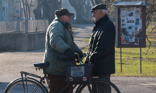 Пенсії в Україні / Фото: pixabay.com