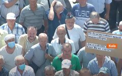 Военнослужащие, пенсия