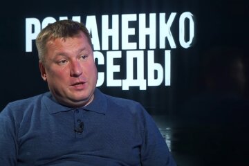 Андрей Закревский,газ, Юрий Романенко