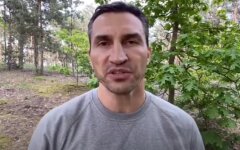 Владимир Кличко, беспорядки, США