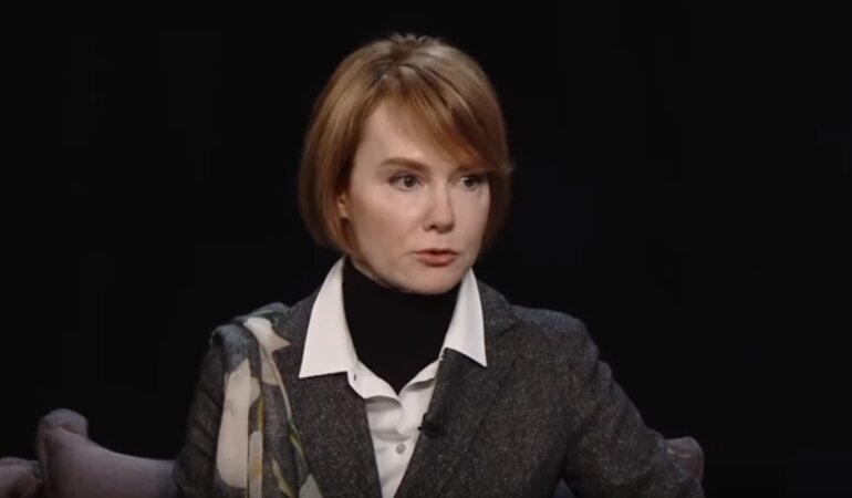 Елена Зеркаль