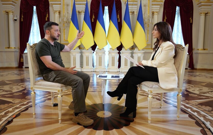 Володимир Зеленський