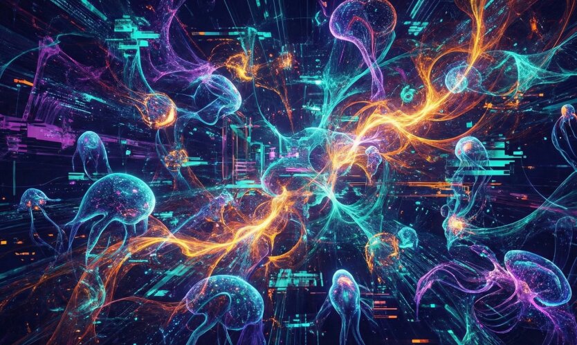 Мир ИИ-агентов