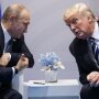 Володимир Путін та Дональд Трамп / Фото AP