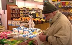 Цены, продукты, Украина