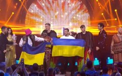 Kalush Orchestra, Stefania, Евровидение-2022, новая версия, Владимир Зеленский