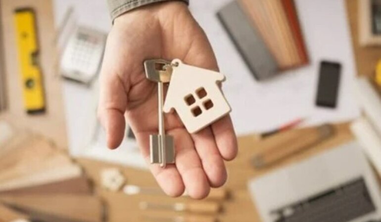 Ипотека. Жилье в кредит