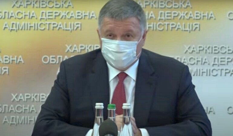 Аваков назвал Харьков «ментовским городом» и описал его будущее
