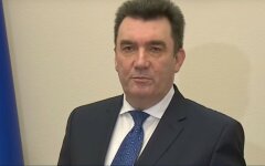 Секретарь СНБО Данилов