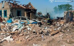Наслідки обстрілу